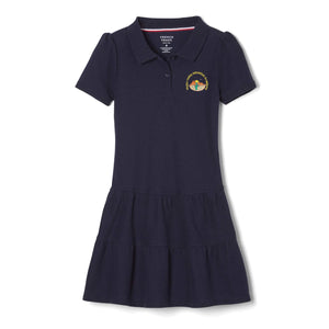 Polo Jumper w/ VVAA Logo