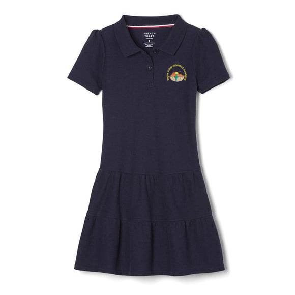 Polo Jumper w/ VVAA Logo