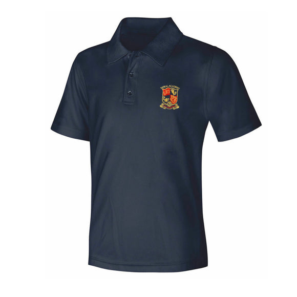 Performance Polo (Classroom Brand) w/ Doral Logo
