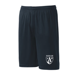 P.E. Shorts w/ DP Logo