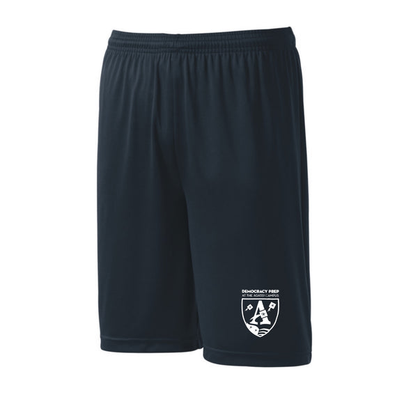 P.E. Shorts w/ DP Logo