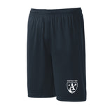 P.E. Shorts w/ DP Logo