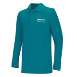 L/S Polo w/ NP Logo