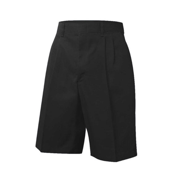 *Boys Pleated Shorts
