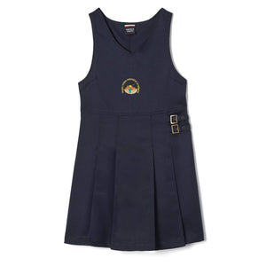2 Buckle Jumper w/ VVAA Logo