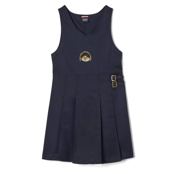 2 Buckle Jumper w/ VVAA Logo