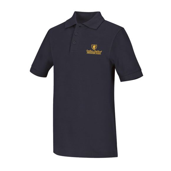 S/S Polo w/ SHPS Logo