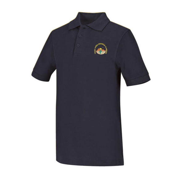 S/S Polo w/ VVAA Logo