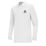 L/S Polo w/ HCA Logo
