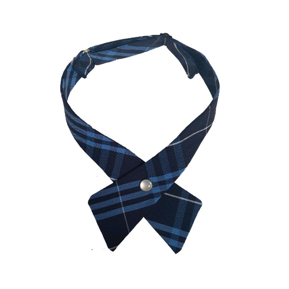 * Signature Prep Plaid Cross Tie