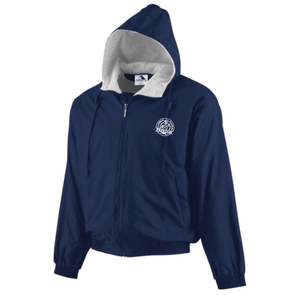 Hooded Jacket w/ FCA Logo