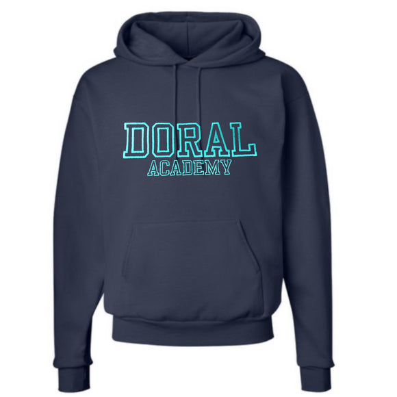 Hoodie w/ Doral Logo