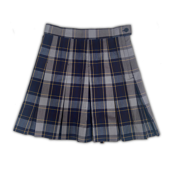 TIS Plaid Skirt