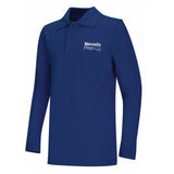 L/S Polo w/ NP Logo