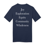 Spirit T-Shirt w/ Battle Born Logo