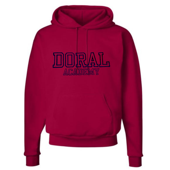 Hoodie w/ Doral Logo