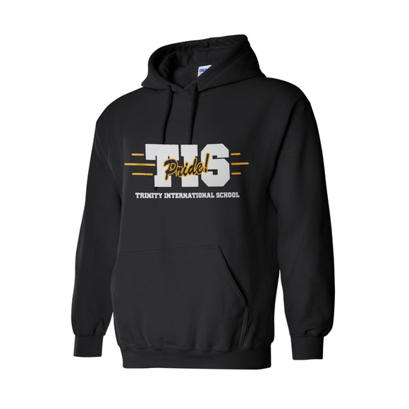 Hoodie w/ TIS PRIDE Logo
