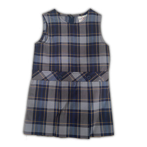 HCA Plaid Jumper