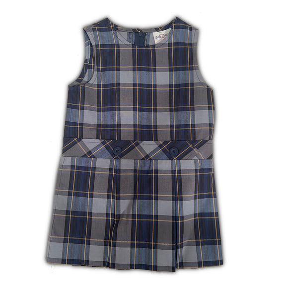 HCA Plaid Jumper