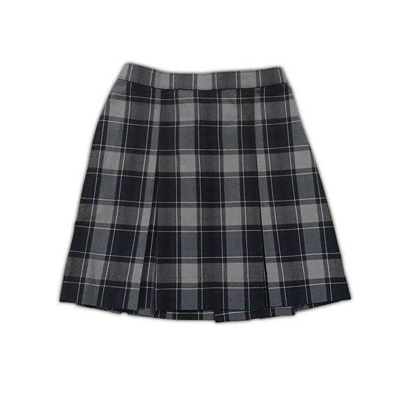 **OLLV Plaid Skirt