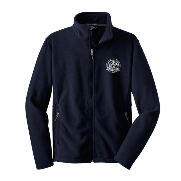 Fleece Jacket w/ FCA Logo