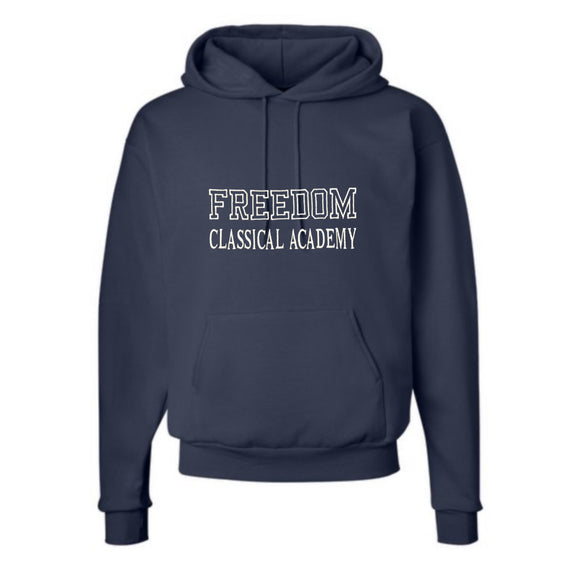 Hoodie w/ FCA Logo