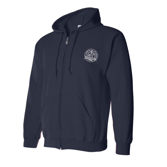 Ziphoodie w/ FCA Logo