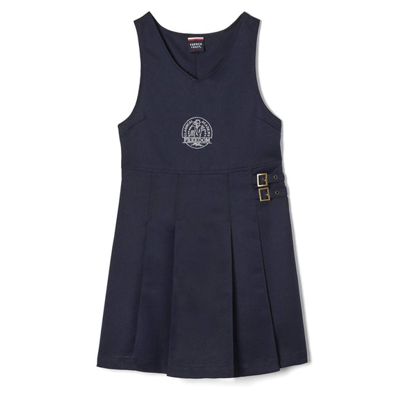 2 Buckle Jumper w/ FCA Logo