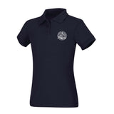 S/S Girls Polo w/ FCA Logo