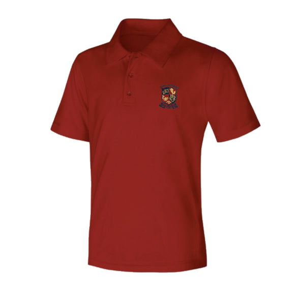 Performance Polo w/ Doral Logo