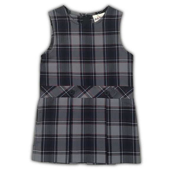 **OLLV Plaid Jumper