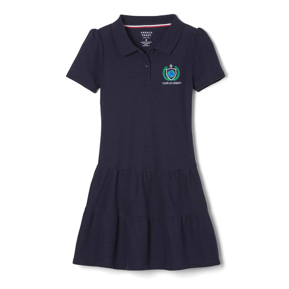 Polo Jumper w/ Tarr Logo