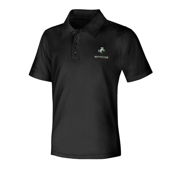 S/S Performance Polo w/ MVL Logo (5TH GRADE ONLY)