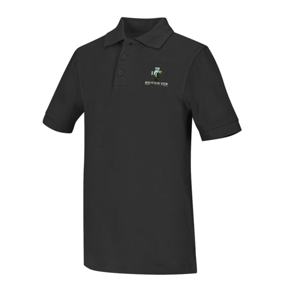S/S Polo w/ MVL Logo (5TH GRADE ONLY)