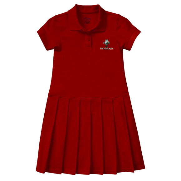 Polo Jumper w/ MVL Logo (Classroom Brand)