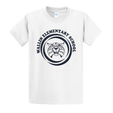 S/S T-Shirt w/ Wallin Logo