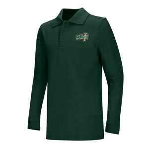 L/S Polo w/ SAP Logo
