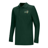 L/S Polo w/ SAP Logo