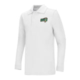 L/S Polo w/ SAP Logo