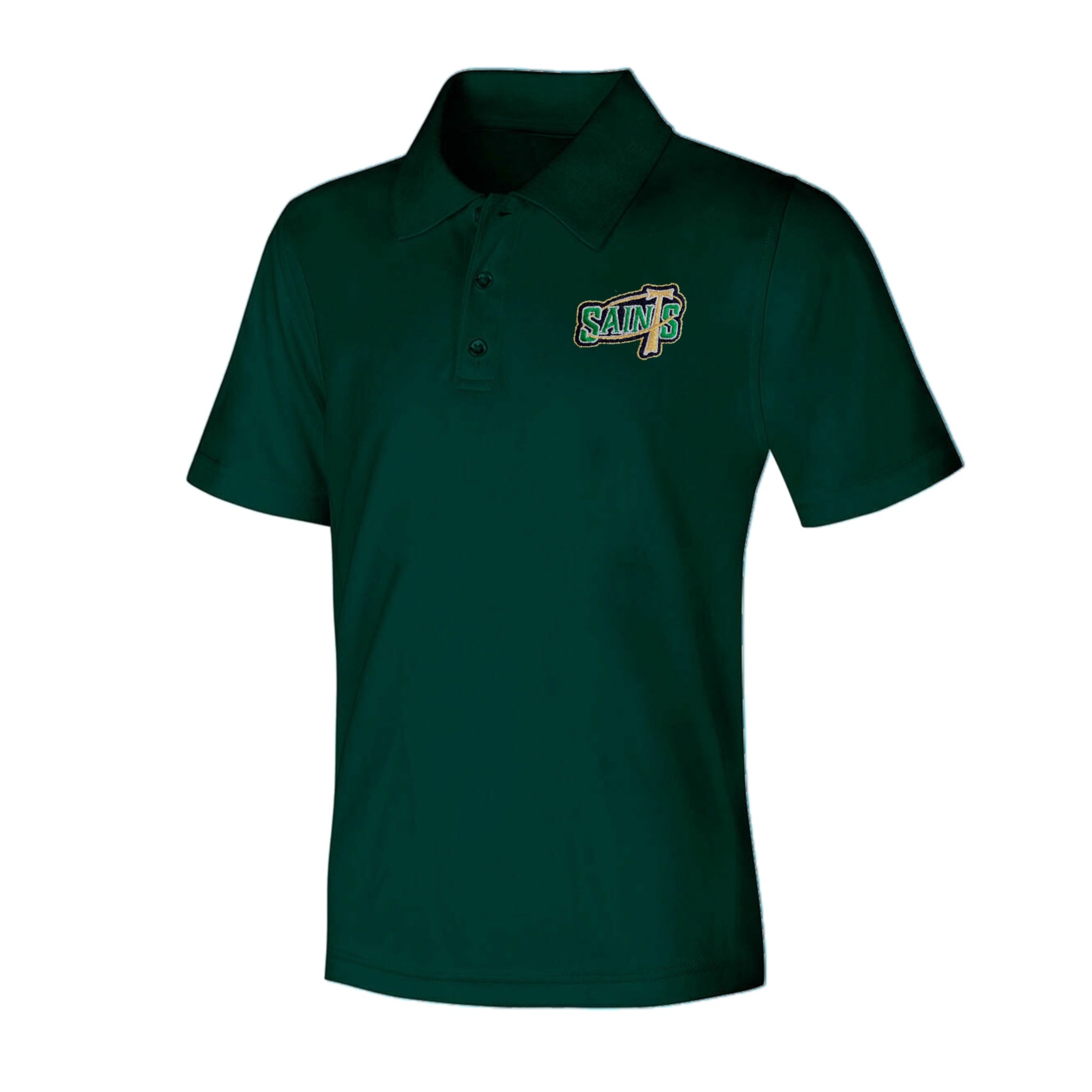 S/S Performance Polo w/ SAP Logo – Campus Club Uniforms