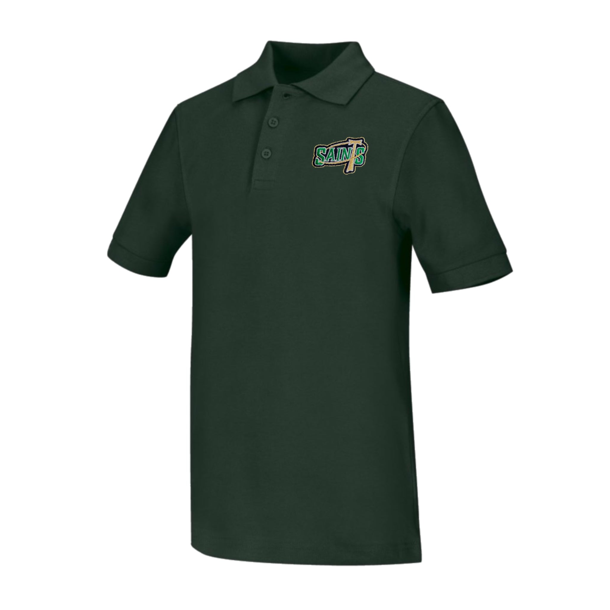 CLUBHAUS SOPHNET. × CLUBHAUS S/S Polo S/S Polo w/ SAP Logo – Campus Club Uniforms