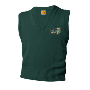 *Vest w/ SAP Logo (Grades Pre K-8)*