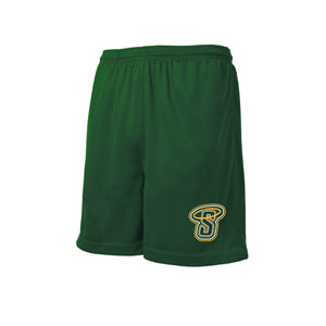 P.E. Shorts w/ SAP Logo