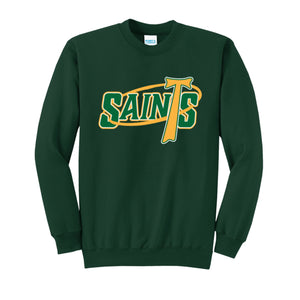 P.E. Sweatshirt w/ SAP Logo