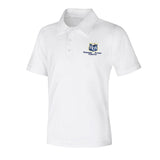 S/S Performance Polo w/ HCA Logo