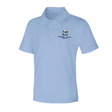 S/S Performance Polo w/ HCA Logo