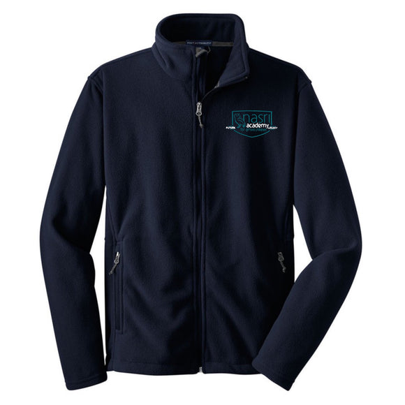 Fleece Jacket w/ Nasri Logo