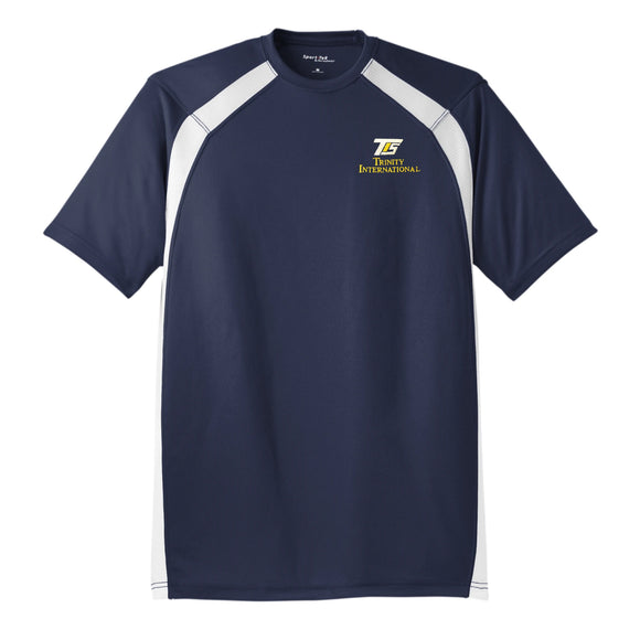 S/S Performance T-Shirt  w/ Trinity Logo