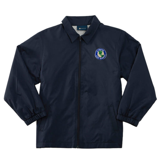 Jacket w/ Jo Mackey Logo (Grades 6-8)