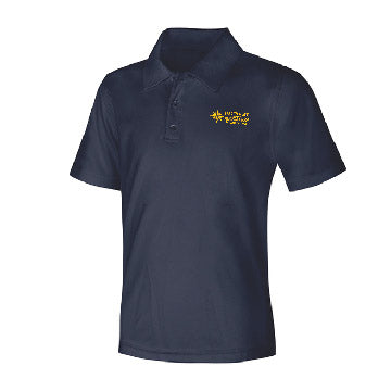 *S/S Performance Polo w/ Journey Logo